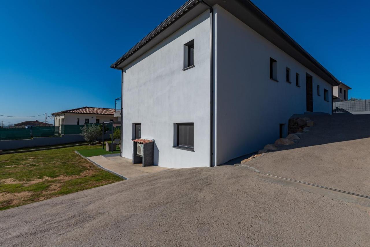 Afa Proche Ajaccio, Magnifique Villa Avec Piscine Privee 8 Personnes Esterno foto